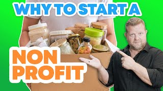 Benefits of Starting a Nonprofit Organization (Running a Nonprofit Business)