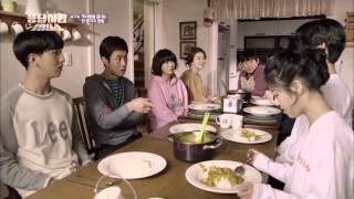 응답하라 1994 - Ep.11 : 삼천포와 윤진의 공개 커플 선언!