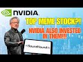 SoundHound: The Top Meme Stock NVIDIA INVESTED IN! Uncovered Using Unconventional Methods