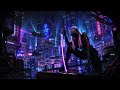 🛰️ Fragments of Void | Dark Cyberpunk • Deep Bass • Futuristic Mix