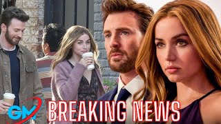 Chris Evans and Ana de Armas set to reunite on screen for upcoming film 'Ghosted'