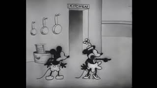 Steamboat Willie (1928) |Walt Disney Animation Studio| Mickey Mouse, Minnie Mouse| classic movies