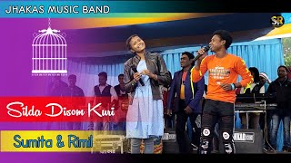 Silda Disom Kuri || Jhakas Music Band || Sumita \u0026 Rimil Soren || New Santali Program Video Song 2022