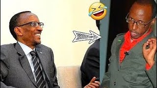 IREBERE VIDEO ZAMBERE ZASEKEJE PRESIDENT PAUL KAGAME 🤣🤣🤩🤩🤩 NAWE NGAHO ISEKERE