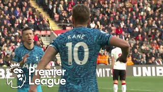 Harry Kane restores Tottenham Hotspur lead v. Southampton | Premier League | NBC Sports