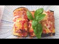 Involtini di Melanzane Ripieni di spaghetti