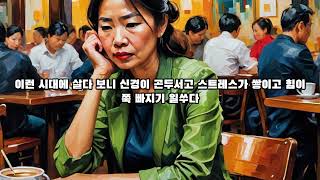 침묵을 배우는 시간 / 코르넬리아 토프/ 오디오북