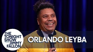 Orlando Leyba Stand-Up