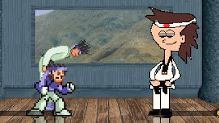 MUGEN - Extremely Rare Char - Kung Fu Fanboy vs. Kung Fu Boy - FT2 - Download