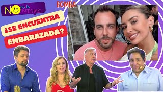 ¡BOMBA! Camila Andrade embarazada | Andrade responde a los rumores