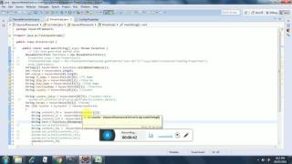 Selenium Keyword framework