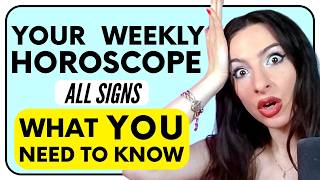 Horoscope for Week of June 1: WELCOME to the JUNE-gle! (EVERYTHING's about to CHANGE) • AstroloTea