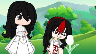 Oh look a dandelion!🌸||Ft: Hiachi and her mom