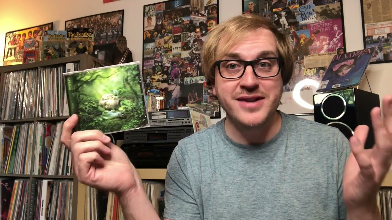 Album Review 347: Weezer - SZNZ: Spring - YouTube