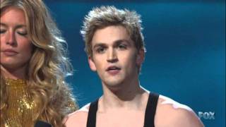 SYTYCD3 - Journey \u0026 Solo - Neil (Gravity) [HD]