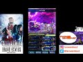 【ffbe】第１１回ダークビジョンズ、火・光の魔域。水棲系エリア。ダークアメーボゾア戦！！ffbe中級者の戦い方 ﾟ∀ﾟ 光で攻略！！