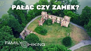 Pałac w Bychawie - Family Hiking