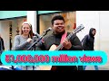OMG HIS VOICE IS UNIQUE- Michael Jackson - Billie Jean | Allie Sherlock & Fabio Rodrigues cover
