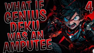 What If Genius Deku Was An Amputee | Part 4