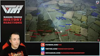 The Battle of Antietam - Animated Map by the American Battlefield Trust