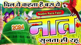 New naat sharif 2024 | New Kalam 2024 | Nadim raza faizi new naat @zoyamuzamil_daily_vlog