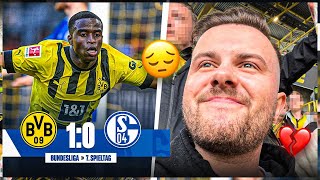 Dortmund vs Schalke STADION VLOG 🤬🔥 Heftige REVIER DERBY Stimmung 😱