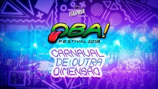 Oba Festival 2018 - Aftermovie