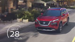 2023 Nissan Rogue - Blind Spot Warning (BSW) and Intelligent Blind Spot Intervention (I-BSI) Systems