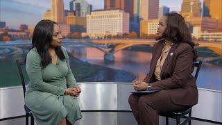 Franklin County Prosecutor Shayla Favor discusses Colonial Village corruption case