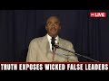 Pastor Gino Jennings [December 28, 2025]... Truth Exposes Wicked False Leaders