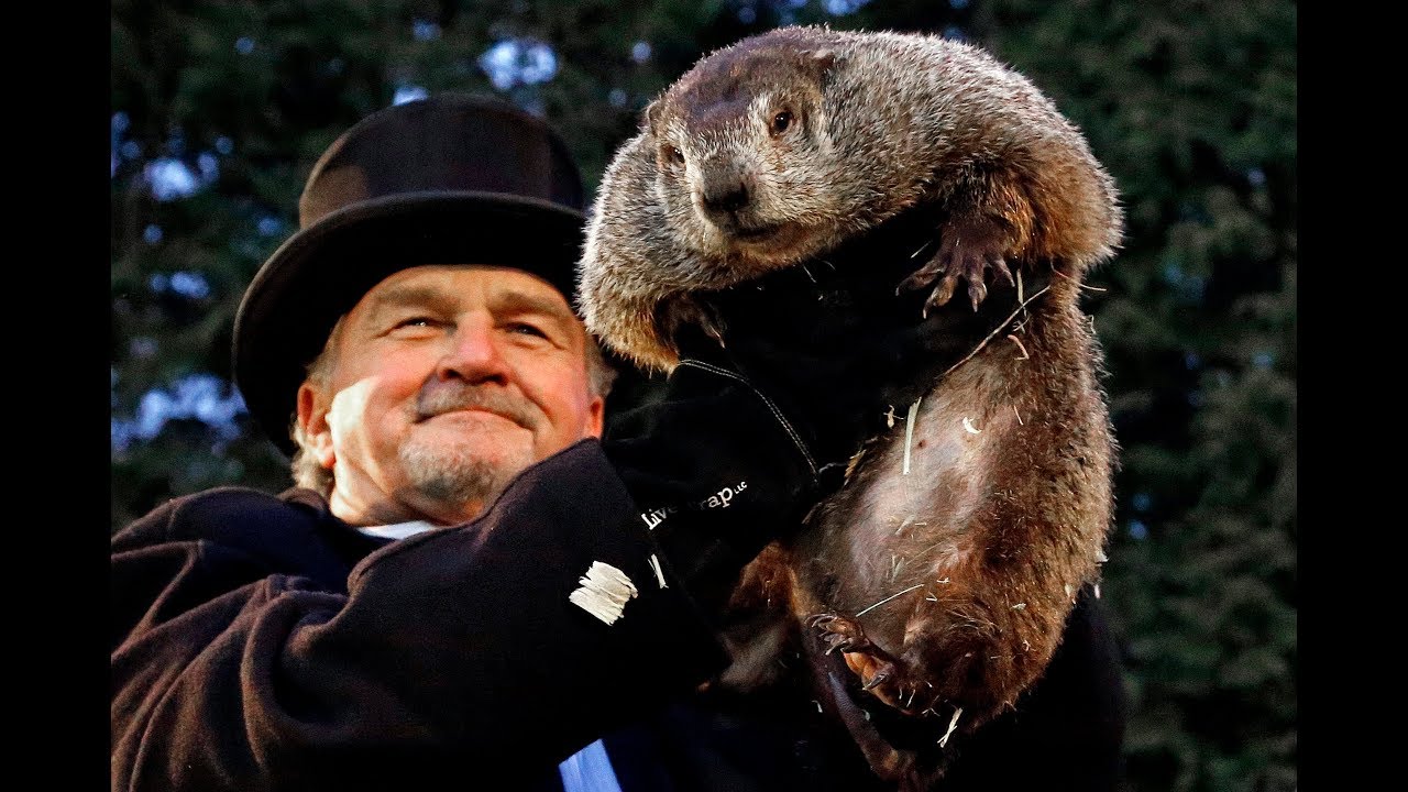 Groundhog Day: Full Coverage Of Punxsutawney Phil's 2018 Prediction ...