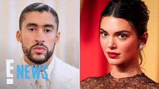 Kendall Jenner SPOTTED Dancing at Ex Bad Bunny's Orlando Concert | E! News