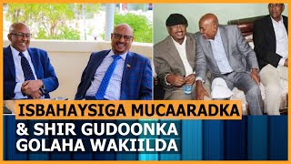 Somaliland:- Isbahaysiga Mucaaradka Ma Ku guulaysan Doonaa Shirgudoonka Golaha Wakiilada .