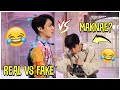 BTS Real Maknae Vs Fake Maknae