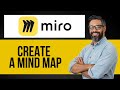 How to Create a Mind Map in Miro — Step by Step Miro Tutorial