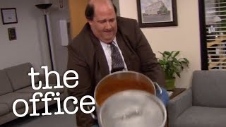 Kevin's Famous Chilli  - The Office US
