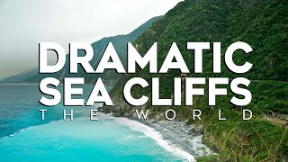 Top 10 Most Dramatic Sea Cliffs in the World - Travel Video 2024