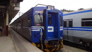 20120627 EMU600型進新竹站