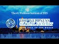 Top Wellness Global Summit 2025