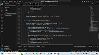 Online Examination System using Java | With Source Code | Java Project | Internship Tasks