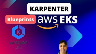 Karpenter blueprints for Amazon EKS