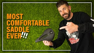 Most Comfortable Bike Seat! Specialized Power Pro Mirror Review #mtb