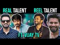 Exporting Talents Ft. Vijay tv | Comali Talks