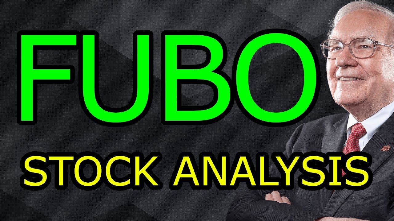 BUY THE DIP?!|FUBOTV FUBO STOCK ANALYSIS|FUBOTV FUBO STOCK BUY OR SELL ...