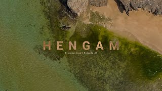 Discover Iran - Hengam Island