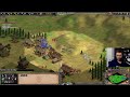Can we get 1250 today? ROAD TO RANK 1 AOE2 PLAYER - Day 9