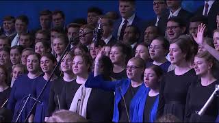 God's Word Changes Lives – Mass Choir and Orchestra