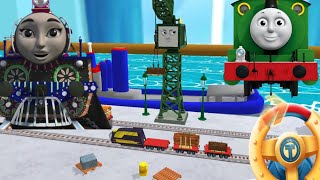 Thomas and Friends - The Best Railway Adventures Around