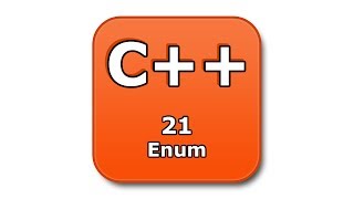C++ Tutorial - 21 - Enum