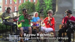 Bayou Rhythms